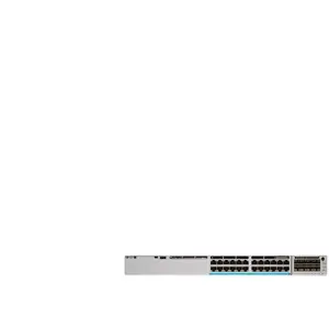 Comparateur de prix : cisco cisco catalyst 9300l 24p poe 4x1g ess noir noir Noir