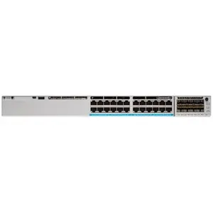 Comparateur de prix : Cisco Stocking/Catalyst 9300L 24p PoE Ntwk Ess