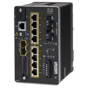 Comparateur de prix : Cisco IE-3200-8P2S-E - 10 (ports)/10/100/Avec POE/Manageable