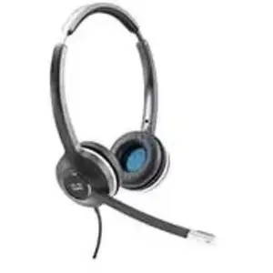 Comparateur de prix : Cisco 532 Wired Dual - Micro-casque - sur-oreille - filaire