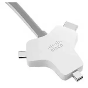 Comparateur de prix : Cisco Multi-head - cable video / audio / donnees - 9 m