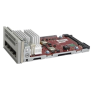 Cisco Module d'extension - CATALYST - 9200 - 4 x 10Gb Ethernet - 10 Gbps - Noir pas cher