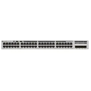 Comparateur de prix : Cisco Catalyst C9200 Géré L3 Gigabit Ethernet (10/100/1000) Gris