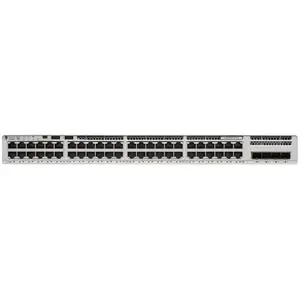 Comparateur de prix : Cisco Catalyst C9200 Géré L3 Gigabit Ethernet (10/100/1000) Gris