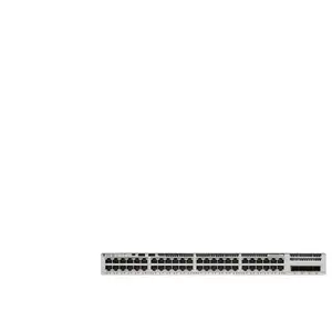 Comparateur de prix : Cisco Catalyst C9200 Géré L3 Gigabit Ethernet (10/100/1000) Gris