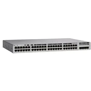 Comparateur de prix : Switch Ethernet Cisco C9200-48PXG-E 48 ports - Manageable, PoE, L2/L3