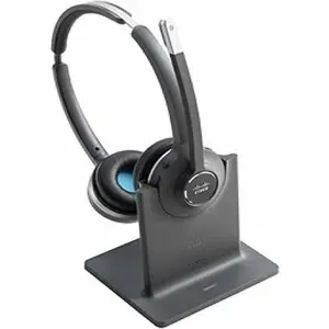 Comparateur de prix : Cisco 562 Wireless Dual - micro-casque - avec Multibase Station