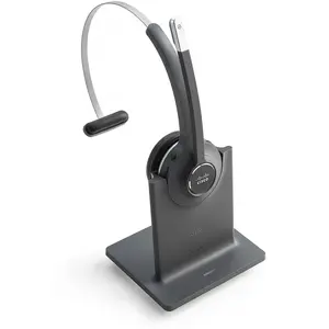 Comparateur de prix : Cisco 561 Wireless Single - micro-casque - avec Standard Base Station