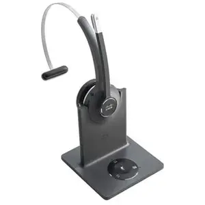 Comparateur de prix : Cisco 561 Wireless Single - micro-casque - avec Multibase Station