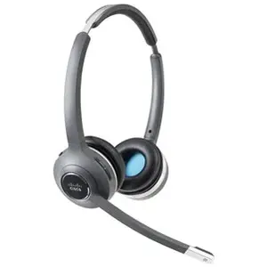 Comparateur de prix : Cisco 562 Wireless Dual - micro-casque - avec Standard Base Station