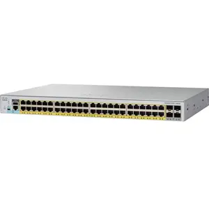 Comparateur de prix : Cisco Catalyst 2960-L Géré L2 Gigabit Ethernet (10/100/1000) Connexion...