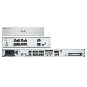 Comparateur de prix : Cisco Routeur Pare-feu Firepower 1010 Asa Appliance