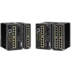 Cisco CATALYST IE3400 WITH8 GE COPPERVendu parkaufland