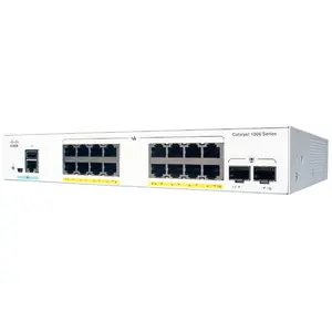 Cisco Catalyst 1000 16port GE POE 2x1G SFP