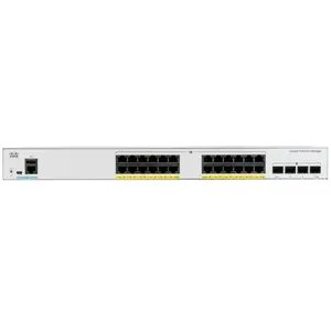 Comparateur de prix : Cisco Catalyst 1000 24port GE POE 4x10G SFP