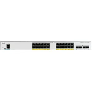 Comparateur de prix : Cisco Catalyst 1000 24 port GE POE 4 x 10G SFP