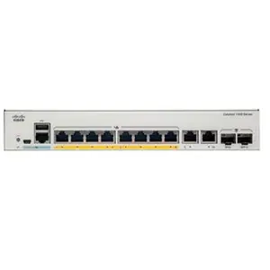 Comparateur de prix : Commutateur - CISCO - Catalyst 1000-8P-2G-L C1000-8P-2G-L