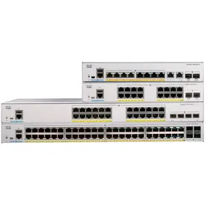 Comparateur de prix : Cisco Catalyst C1000-8FP-2G-L Switch 8 ports Gigabit + 2 SFP