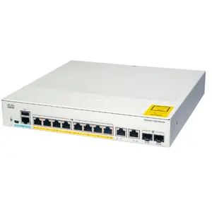 Cisco C1000-8FP-E-2G-L CATALYST 1000 8PORT GE FULL POE EXT PS 2X1G SFPVendu parkaufland