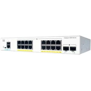 Comparateur de prix : Switch - CISCO - C1000-16T-E-2G-L - Managed - L2 - 16 ports