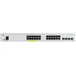 Comparateur de prix : Commutateur Cisco Catalyst C1000-24P-4G-L 24 ports Gigabit + 4 SFP