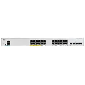 Comparateur de prix : Cisco Switch Catalyst 1000-24fp-4g-l