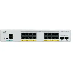 Comparateur de prix : Cisco Switch Catalyst C1000-16p-e-2g-l