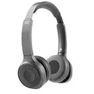 Comparateur de prix : Cisco Headset 730 Casque Arceau Bluetooth Socle de chargement Noir