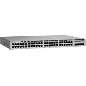 Comparateur de prix : Cisco Catalyst 9200L 48 Ports partiels PoE+ 4 x 10 g NW Essentiels