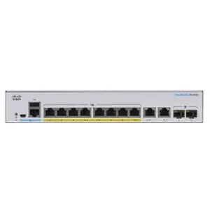 Comparateur de prix : Commutateur - CISCO - 250 Series 250-8PP-E-2G CBS250-8PP-E-2G-EU