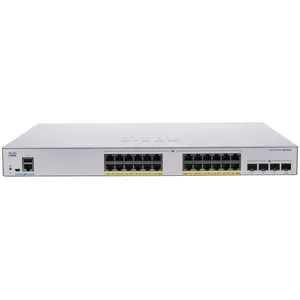 Comparateur de prix : Cisco CBS250 Smart 24-port GE FPoE 4x10G SFP+