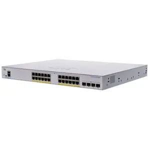 Comparateur de prix : Commutateur - CISCO - 250 Series 250-24P-4X CBS250-24P-4X-EU