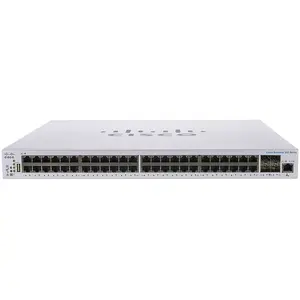 Comparateur de prix : Cisco CBS350 Managed 48-port GE 4x10G SFP+