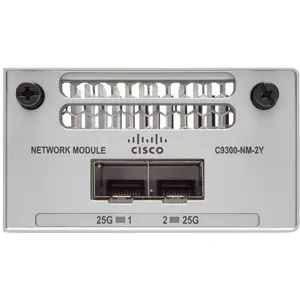 Comparateur de prix : Cisco Switch Catalyst 9300 2 Ports