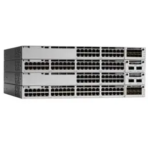 Comparateur de prix : Cisco Catalyst C9300-48T-E commutateur réseau Géré L2/L3 Gigabit Ethernet (10/10