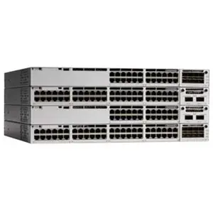 Comparateur de prix : Cisco Switch Catalyst 9300 Poe L3 24 Ports