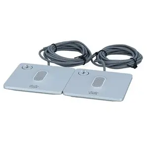 Comparateur de prix : Cisco Kit de Microphones filaires pour Le Monde Entier