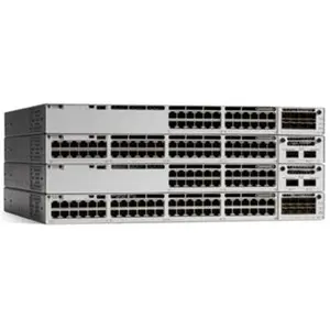Cisco Catalyst C9300-48U-A commutateur réseau Géré L2/L3 Gigabit Ethernet (10/10 pas cher