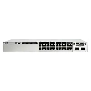 Comparateur de prix : Cisco Switch Catalyst 9300 C9300-24p-a