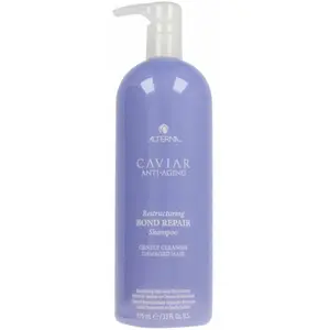 Comparateur de prix : Shampooings Alterna Caviar Restructuring Bond Repair Shampoo Back Bar