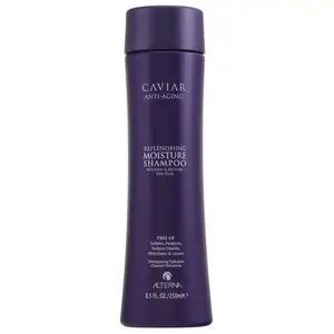 Comparateur de prix : Alterna Caviar Anti-Age Humidité Réapprovisionnement Shampoing 250 Ml