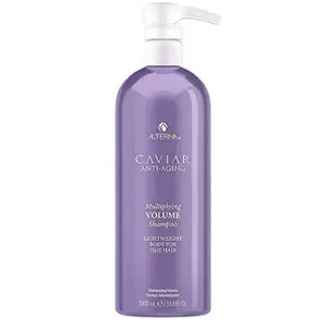 Comparateur de prix : Caviar anti-aging multiplying volume shampoo - Alterna Shampoing 1000 ml