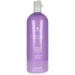 Comparateur de prix : Caviar Anti-Aging Multiplying Volume - Alterna Après-shampoing 1000 ml