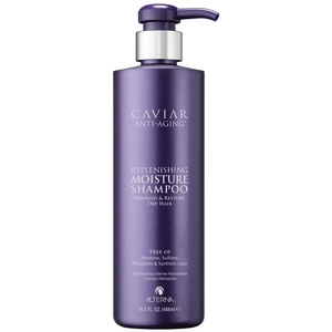 Comparateur de prix : Alterna Caviar Anti-Aging Replenishing Moisture shampoing hydratant po...
