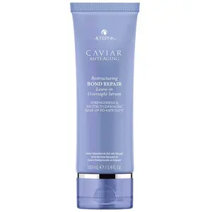 Comparateur de prix : Sérum pour cheveux Caviar Restructuring Bond Repair Alterna (100 ml) 