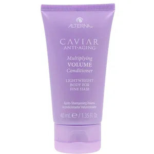 Comparateur de prix : Alterna Caviar Multiplying Volume Conditioner 40ml