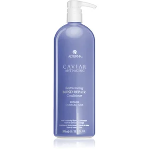 Comparateur de prix : Alterna Caviar Restructuring Bond Repair Conditioner Back Bar 1000 M