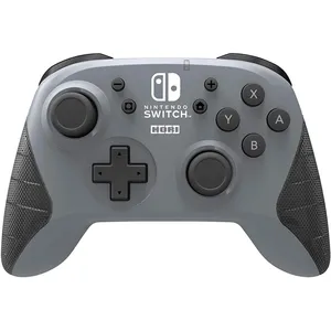 Comparateur de prix : Hori Hori Horipad Sans Fil Pour Nintendo Switch Gris