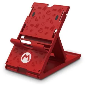 Support chargeur Hori Super Mario pour Nintendo Switch pas cher