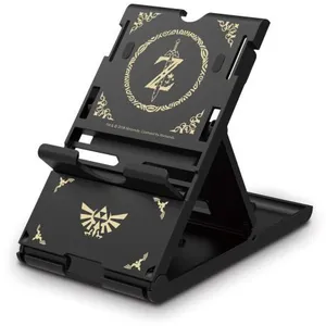Hori Consoles de jeux Playstand Support pour Nintendo Switch - Zelda pas cher